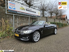 BMW 4-serie Cabrio - Luxery, 85000 km, 1e eigenaar 428i