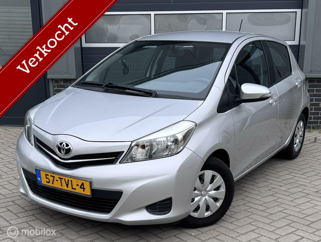 Toyota Yaris - 1.0 VVT-i Aspiration/ 1e EIG. AFK./ A.RIJCAMERA - AutoWereld.nl