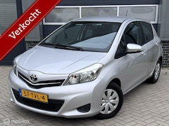 Toyota Yaris - 1.0 VVT-i Aspiration/ 1e EIG. AFK./ A.RIJCAMERA