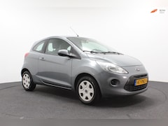 Ford Ka - 1.2 Comfort start/stop | Unieke KM stand | Airco | Hele nette auto | 1e eigenaar