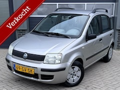 Fiat Panda - 1.1 Active/ NAP/ O. HISTORIE/ APK