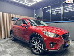 Mazda CX-5 - 2.0 TS+ 2WD Navi Cruise Trekhaak Stoelverw Pdc 19Inch In Perfecte Staat