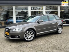 Audi A3 Sportback - 1.4 TFSI Ambition Pro Line S | Navi | 1/2 Leer | Xenon |