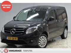 Mercedes-Benz Citan - 109 CDI BlueEFFICIENCY/ Zij-Schuifdeur rechts/ 16'' LMV/ Airco/ Cruise/ Elek. pakket/ Blue