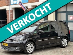 Volkswagen Touran - 1.4 TSI Highline 7p.automaat-nette auto