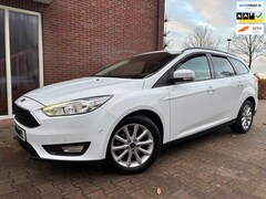 Ford Focus Wagon - 1.0 Titanium Edition