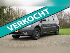 Dacia Logan MCV - 1.6-16V Lauréate Nieuwe APK