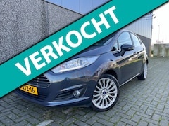 Ford Fiesta - 1.0 EcoBoost Titanium/Dealer ondh/Nieuwe D-riem