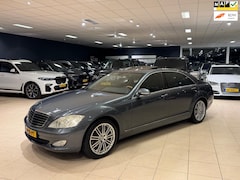 Mercedes-Benz S-klasse - S320 CDI Lang Schuifdak Trekhaak 1e Eigenaar