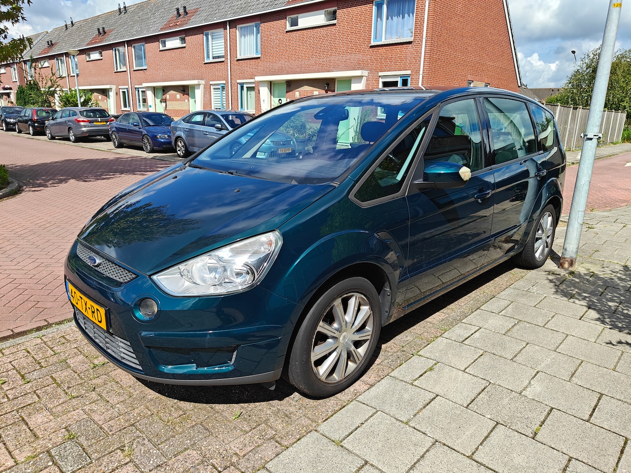 Ford S-Max - 2.0-16V - AutoWereld.nl