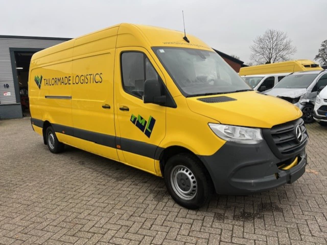 Mercedes-Benz Sprinter - 314 2.2 CDI 105KW L3H2 MAXI AIRCO KLIMA EURO6 - AutoWereld.nl