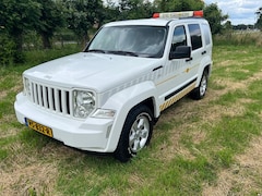 Jeep Cherokee - 2.8 crd van 4x4