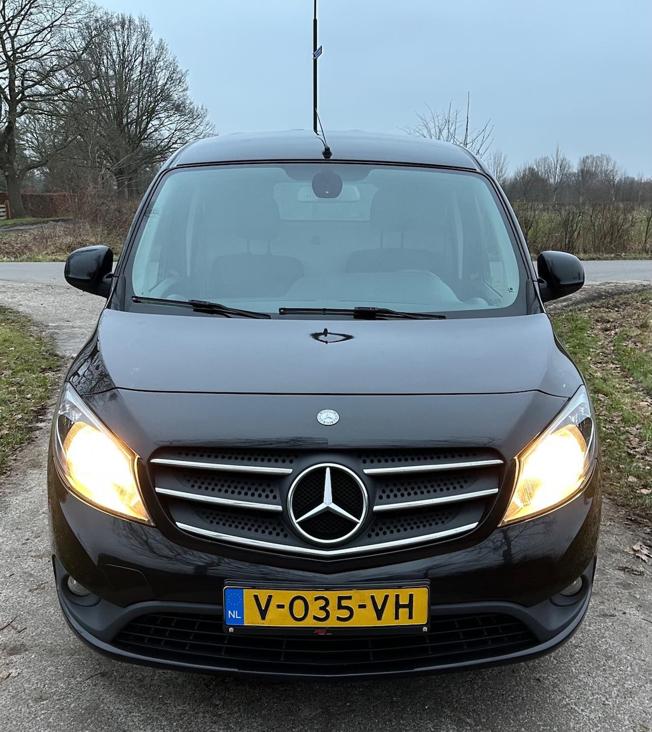 Mercedes-Benz Citan - 108 CDI BlueEFFICIENCY 108 CDI BlueEFFICIENCY - AutoWereld.nl