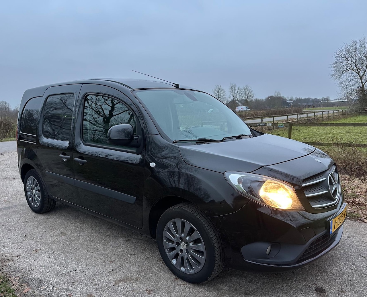 Mercedes-Benz Citan - 108 CDI BlueEFFICIENCY 108 CDI BlueEFFICIENCY - AutoWereld.nl