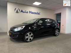 Kia Rio - 1.4 CVVT Super Pack|109PK|117.100km|LED|CRUISE|NAVI|17"