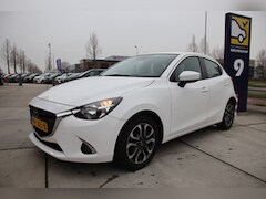 Mazda 2 - 2 1.5 Skyactiv-G Dynamic+ Navi, PDC, NL auto, LMV,