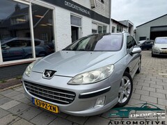 Peugeot 407 SW - 2.0-16V XS Pack