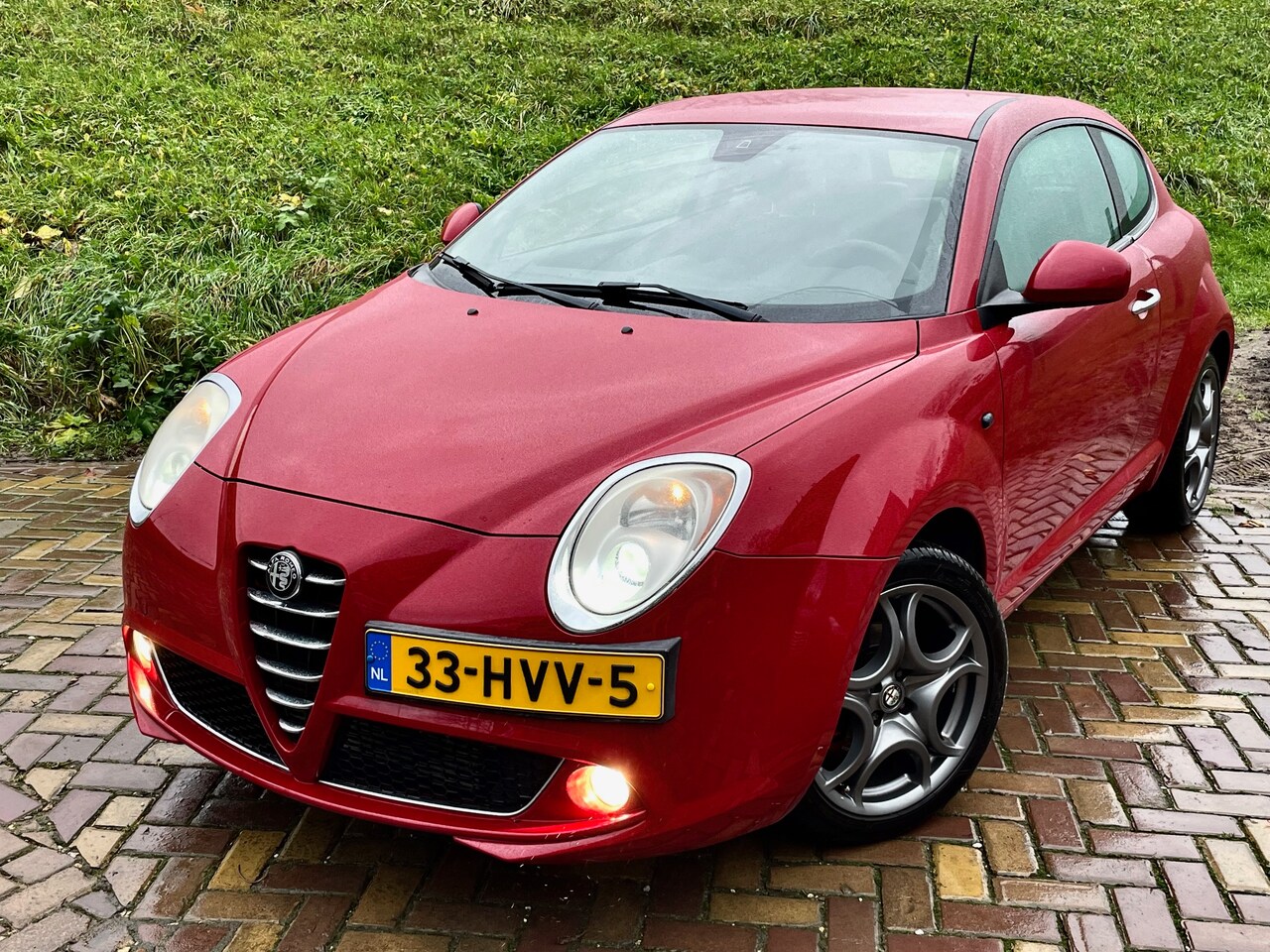 Alfa Romeo MiTo - 1.4 T Sport - AutoWereld.nl