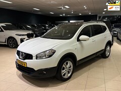 Nissan Qashqai+2 - 1.6 Optima Panorama 7-Persoons Clima Pdc