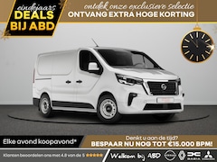 Nissan Primastar - Gesloten Bestel L2H1 3, 1t dCi 130 6MT N-Connecta + Trekhaak | 180 graden openende achterd