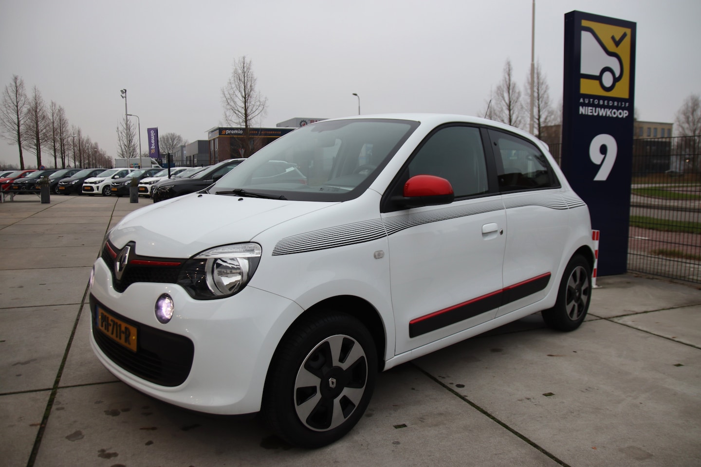 Renault Twingo - 1.0 SCe Collection Airco, 1e eig, elek pakket, NL auto, NAP, BOVAG Eindejaar actie! - AutoWereld.nl