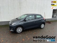 Peugeot 108 - 1.0 e-VTi Active, '20, keurige auto, 1e eigenaar