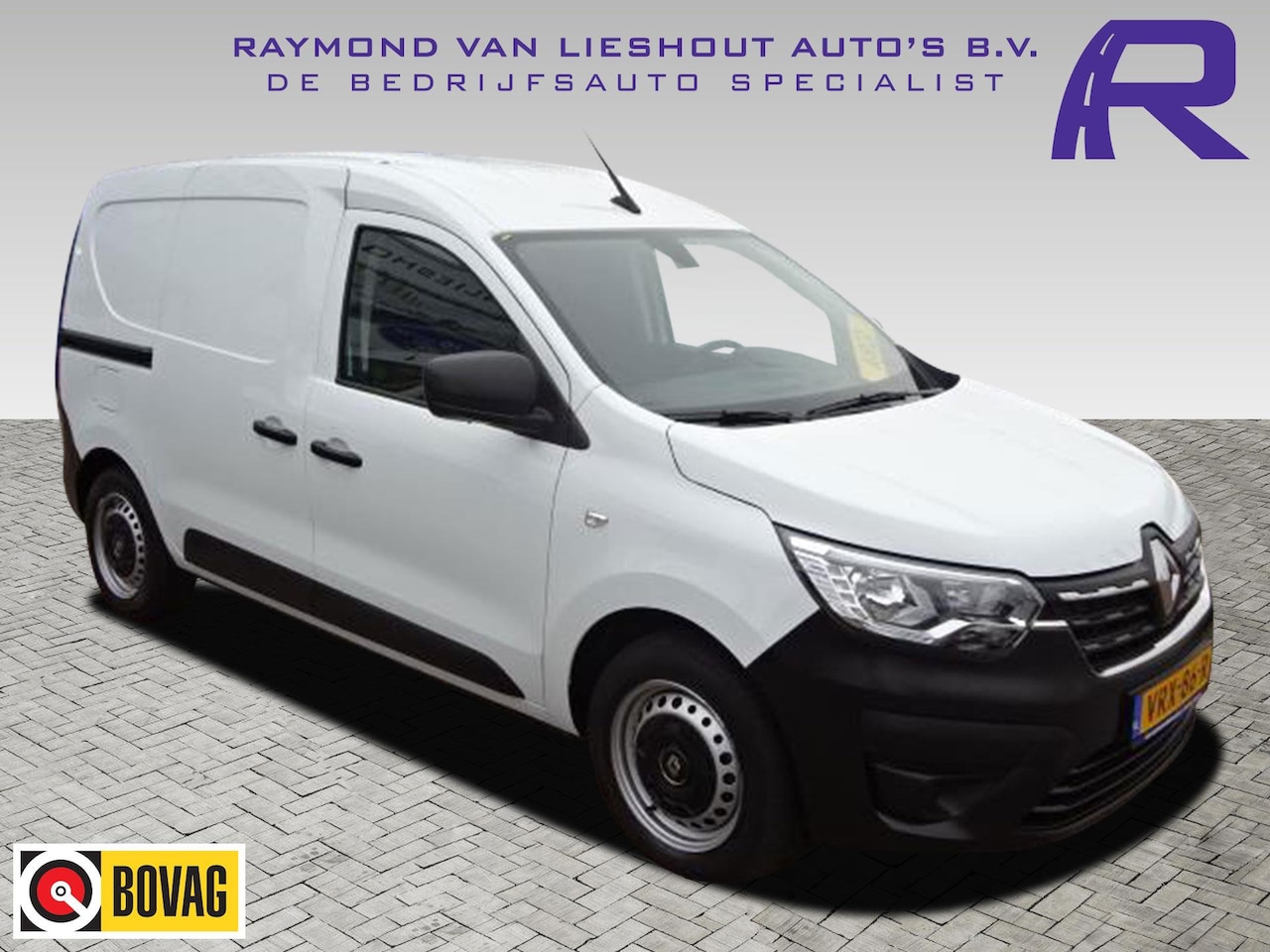 Renault Express - 1.5 dCi EU6 GROOT NAVI AIRCO CRUISE CONTROL PDC - AutoWereld.nl