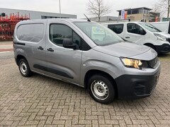 Peugeot Partner - 1.5 BlueHDI AIRCO KLIMA SCHUIFDEUR