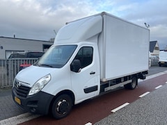 Opel Movano - 2.3 CDTI 120KW DL KOFFER LAADKLEP LBW KLIMA EURO6