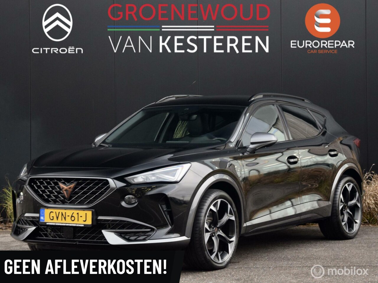 CUPRA Formentor - 1.4 e-Hybrid Adrenaline 1.4 e-Hybrid Adrenaline - AutoWereld.nl