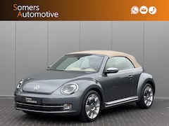 Volkswagen Beetle Cabriolet - 1.4 TSI 160pk DSG 70's Edition | 18" | Xenon LED | Leder | Stoelverwarming | Fender Audio