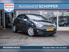 Kia Rio - 1.2 CVVT Super Pack