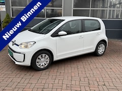 Volkswagen e-Up! - e-up | DAB | (bj 2021) WLTP Km 45.000 actieradius 260 kilometer subsidie