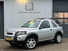 Land Rover Freelander Hardback - 2.0 Td4 S Airco NETTE AUTO Grijs kenteken EX BTW