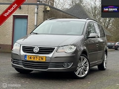 Volkswagen Touran - 1.4 TSI Optive 7 PERSOONS NAP NAVI CAMERA