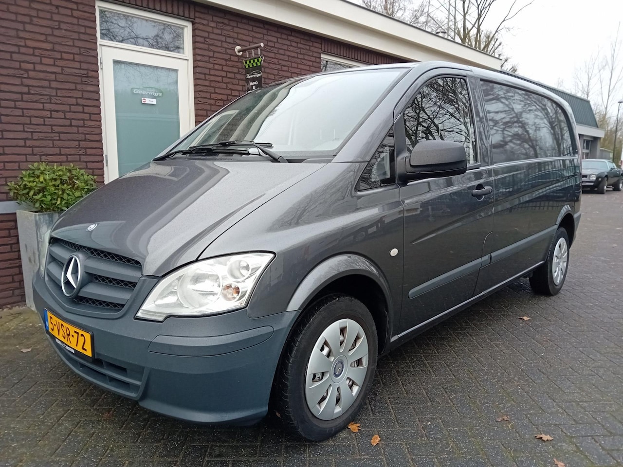 Mercedes-Benz Vito - 110 CDI BTW VRIJ - AutoWereld.nl