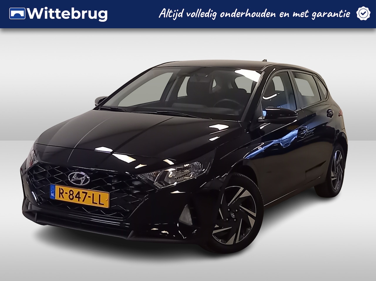 Hyundai i20 - 1.0 T-GDI Comfort Automaat! - AutoWereld.nl