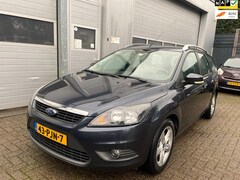 Ford Focus Wagon - 1.6 2011-Airco-Cruise-Velgen-APK 31-01-2026