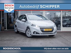 Peugeot 208 - 1.2 PureTech Blue Lion