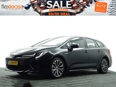 Toyota Corolla Touring Sports - 1.8 Hybrid Business Intro Head Up, Camera, Navi, Stoellverwarming, Clima, Comfort Interieu