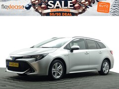 Toyota Corolla Touring Sports - 1.8 Hybrid Active Aut- Lane Assist, Ada cruise, Led, Keyless, Camera, Dynamic Select, Clim