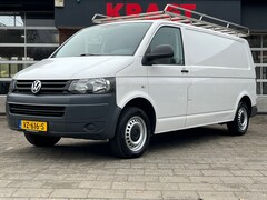 Volkswagen Transporter - 2.0 TDI L2H1, schuifdeur, imperial, trekhaak, LENGTE2, DRIE ZITPLAATSEN