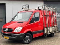 Mercedes-Benz Sprinter - 209CDI Autom. L1H1 Glasresteel Trekhaak 3-pers