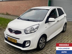 Kia Picanto - 1.0 CVVT X-Treme Leer Navi Carplay Bluetooth Aux