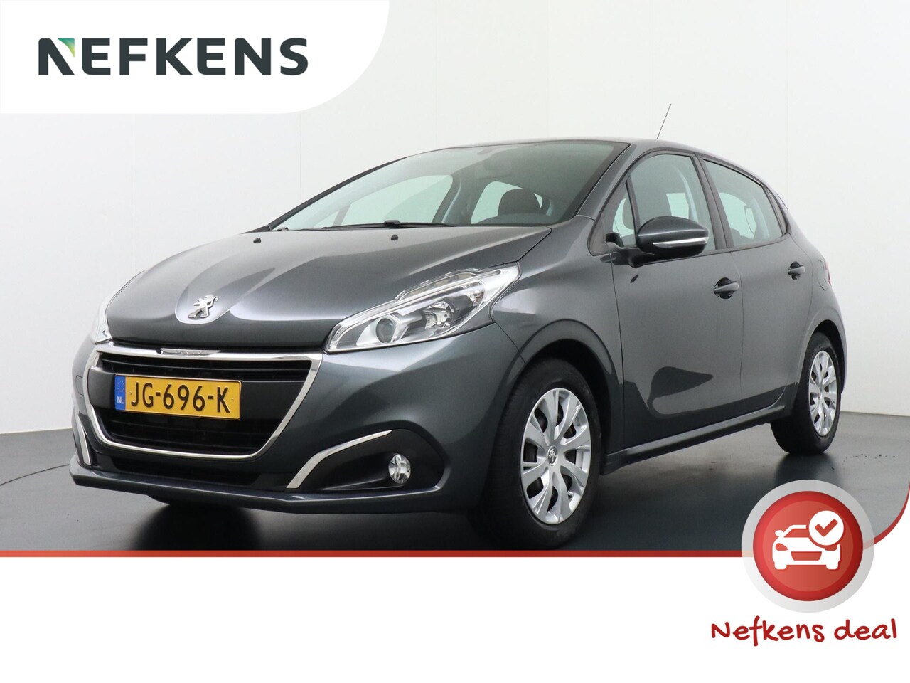 Peugeot 208 - Blue Lion 82 pk | Navigatie via Apple Carplay/Android Auto | Parkeersensoren Achter | LED - AutoWereld.nl