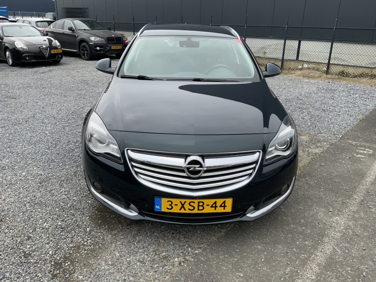 Opel Insignia Sports Tourer - 1.6 T Edition - AutoWereld.nl