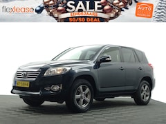 Toyota RAV4 - 2.0 VVTi X-Style- Leder Interieur, Navi, Camera, Stoelverwarming, Dealeronderhouden, Clima