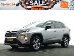 Toyota RAV4 - 2.5 Hybrid Executive- Two Tone, 360 Camera, Memory, Stoelkoeling, Stuur/Stoelverwarming, X