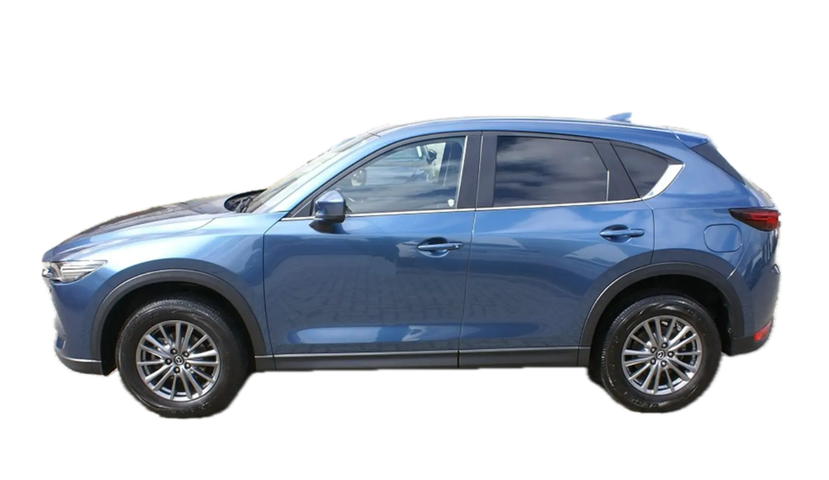 Mazda CX-5 - 2.0 SkyActiv-G 165 Business Comfort Binnenkort verwacht! - AutoWereld.nl