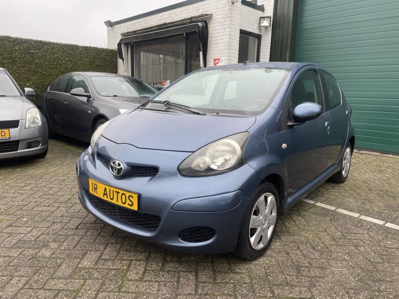 Toyota Aygo - /Airco! - AutoWereld.nl